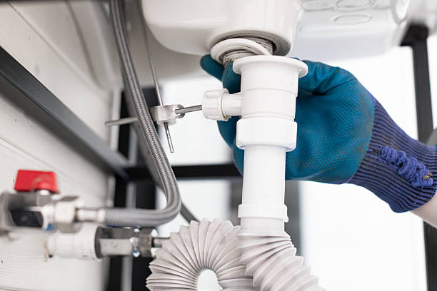 Reliable Emergency Plumber contractor in Randolph, TX by AAA Plumbing Heating