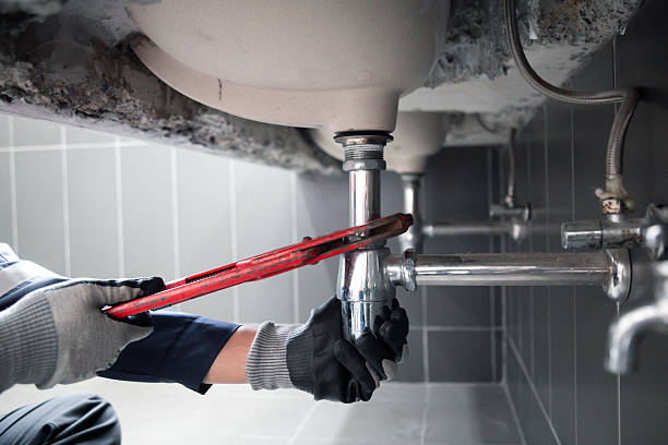 Trusted Pipe Repair service in Randolph, TX - AAA Plumbing Heating
